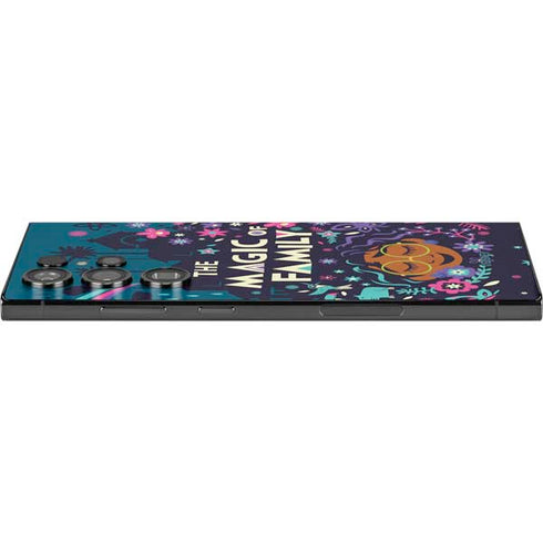 Disney Encanto Mirabel Family Magic Galaxy S25 Ultra Skin